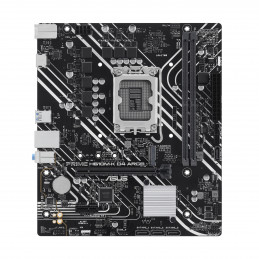 ASUS PRIME H610M-K D4 ARGB Intel H610 LGA 1700 mikro ATX