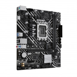 ASUS PRIME H610M-K D4 ARGB Intel H610 LGA 1700 mikro ATX