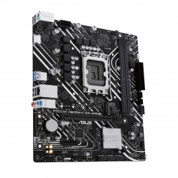 ASUS PRIME H610M-K D4 ARGB Intel H610 LGA 1700 mikro ATX