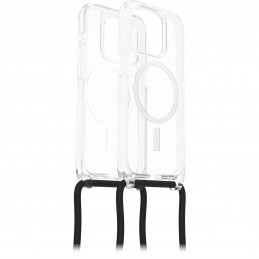 OtterBox React Necklace matkapuhelimen suojakotelo 15,5 cm (6.1") Suojus Läpinäkyvä