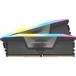 Corsair Vengeance RGB CMH32GX5M2E6000Z36 muistimoduuli 32 GB 2 x 16 GB DDR5 6000 MHz