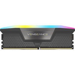 Corsair Vengeance RGB CMH32GX5M2E6000Z36 muistimoduuli 32 GB 2 x 16 GB DDR5 6000 MHz