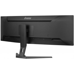 iiyama G-MASTER 45"LCD Curved Bus. UWQHD tietokoneen litteä näyttö 114,3 cm (45") 5120 x 1440 pikseliä Dual QHD LED Musta
