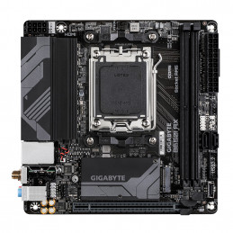 Gigabyte B650I AX emolevy AMD B650 Pistoke AM5 Mini ITX