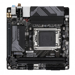 Gigabyte B650I AX emolevy AMD B650 Pistoke AM5 Mini ITX