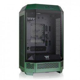 Thermaltake 300 Racing Green Micro Tower Vihreä