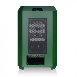 Thermaltake 300 Racing Green Micro Tower Vihreä