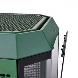 Thermaltake 300 Racing Green Micro Tower Vihreä