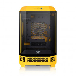 Thermaltake 300 Bumblebee Micro Tower Keltainen