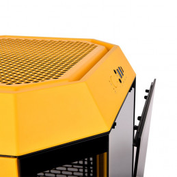 Thermaltake 300 Bumblebee Micro Tower Keltainen