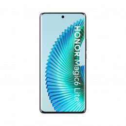 Honor Magic6 Lite 5G 17,2 cm (6.78") Kaksois-SIM Android 13 USB Type-C 8 GB 256 GB 5300 mAh Musta