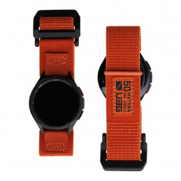 Urban Armor Gear Active Watch Yhtye Ruosteenvärinen Nailon