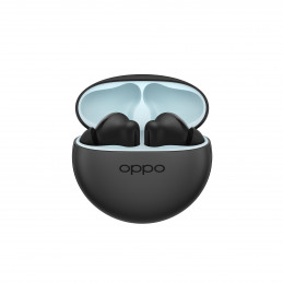 OPPO Enco Buds 2 Kuulokkeet True Wireless Stereo (TWS) In-ear Puhelut Musiikki Bluetooth Musta
