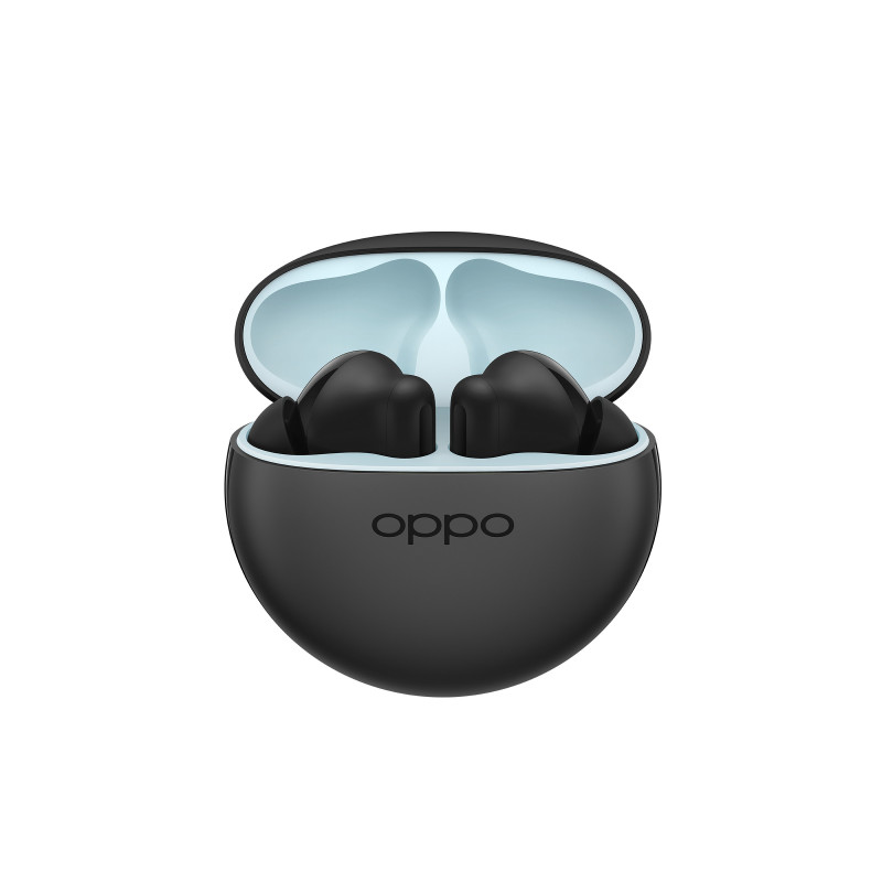 OPPO Enco Buds 2 Kuulokkeet True Wireless Stereo (TWS) In-ear Puhelut Musiikki Bluetooth Musta