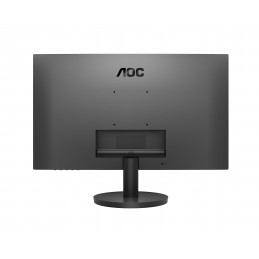 AOC B3 27B3HA2 LED display 68,6 cm (27") 1920 x 1080 pikseliä Full HD Musta