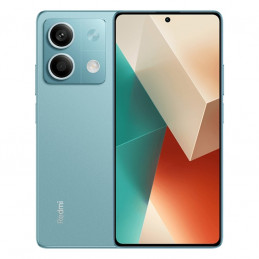 Xiaomi Redmi Note 13 5G 16,9 cm (6.67") Kaksois-SIM USB Type-C 6 GB 128 GB 5000 mAh Vaaleansininen