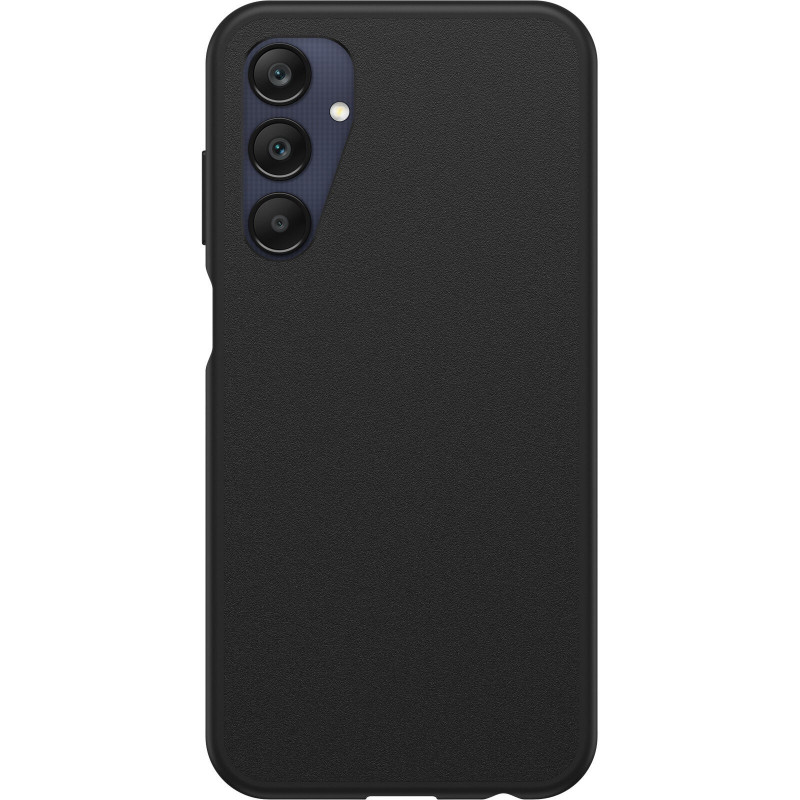 OtterBox React matkapuhelimen suojakotelo 16,5 cm (6.5") Suojus Musta