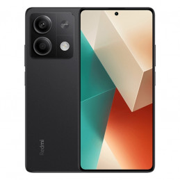 Xiaomi Redmi Note 13 5G 16,9 cm (6.67") Kaksois-SIM USB Type-C 8 GB 256 GB 5000 mAh Musta