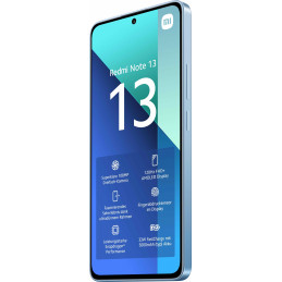 Xiaomi Redmi Note 13 16,9 cm (6.67") Hybridi-Dual SIM Android 13 4G USB Type-C 6 GB 128 GB 5000 mAh Sininen