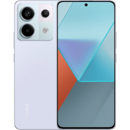 Xiaomi Redmi Note 13 Pro 16,9 cm (6.67") Kaksois-SIM 5G USB Type-C 8 GB 256 GB 5100 mAh Purppura