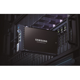 Samsung MZ-QLB7T6B0 2.5" 7,68 TB PCI Express 3.0 V-NAND TLC NVMe