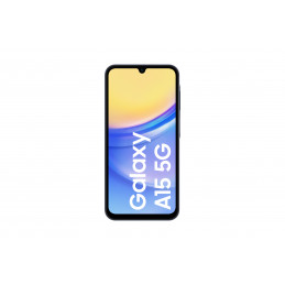 Samsung Galaxy SM-A156B 16,5 cm (6.5") Hybridi-Dual SIM Android 14 5G USB Type-C 4 GB 128 GB 5000 mAh Musta, Sininen