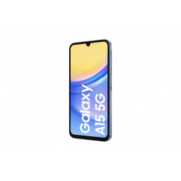 Samsung Galaxy SM-A156B 16,5 cm (6.5") Hybridi-Dual SIM Android 14 5G USB Type-C 4 GB 128 GB 5000 mAh Sininen