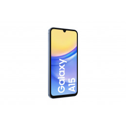 Samsung Galaxy SM-A155F 16,5 cm (6.5") Hybridi-Dual SIM Android 14 4G USB Type-C 4 GB 128 GB 5000 mAh Sininen