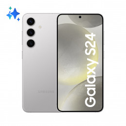 Samsung Galaxy S24 15,8 cm (6.2") Kaksois-SIM 5G USB Type-C 8 GB 128 GB 4000 mAh Harmaa