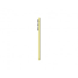 Samsung Galaxy A15 16,5 cm (6.5") Hybridi-Dual SIM Android 14 4G USB Type-C 4 GB 128 GB 5000 mAh Keltainen