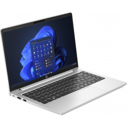 HP ProBook 440 G10 Kannettava tietokone 35,6 cm (14") Full HD Intel® Core™ i5 i5-1334U 16 GB DDR4-SDRAM 256 GB SSD Wi-Fi 6E