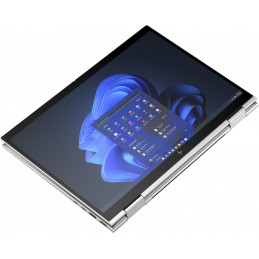 HP Elite x360 1040 G10 Hybridi (2-in-1) 35,6 cm (14") Kosketusnäyttö WUXGA Intel® Core™ i5 i5-1335U 16 GB LPDDR5-SDRAM 512 GB