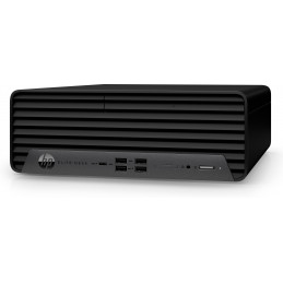 HP Elite 800 G9 Intel® Core™ i7 i7-13700 16 GB DDR5-SDRAM 512 GB SSD Windows 11 Pro SFF PC Musta