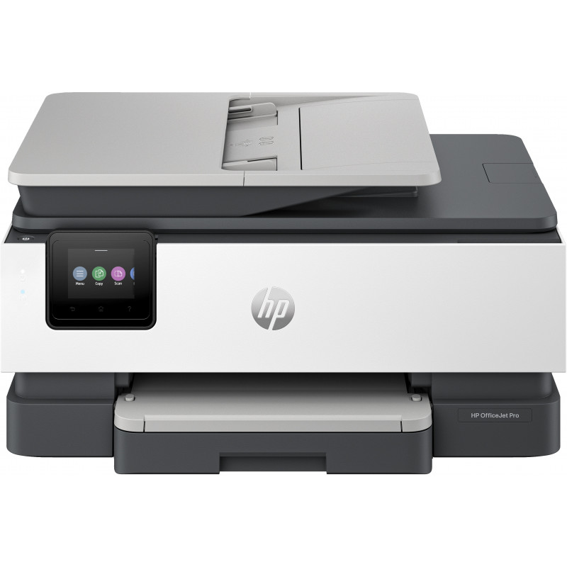 HP OfficeJet Pro HP 8124e All-in-One -tulostin, Väri, Tulostin varten Koti, Tulosta, kopioi, skann, Automaattinen asiakirjojen