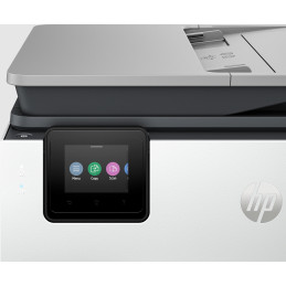 HP OfficeJet Pro HP 8124e All-in-One -tulostin, Väri, Tulostin varten Koti, Tulosta, kopioi, skann, Automaattinen asiakirjojen