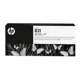 HP 831 Latex -optimointiainekasetti, 775 ml