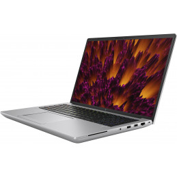 HP ZBook Fury 16 G10 Mobiilityöasema 40,6 cm (16") WQUXGA Intel® Core™ i9 i9-13950HX 64 GB DDR5-SDRAM 2,51 TB SSD NVIDIA RTX