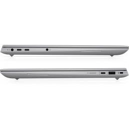 HP ZBook Studio 16 G10 Mobiilityöasema 40,6 cm (16") WUXGA Intel® Core™ i9 i9-13900H 32 GB DDR5-SDRAM 1 TB SSD NVIDIA Quadro