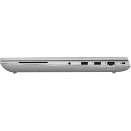 HP ZBook Fury 16 G10 Mobiilityöasema 40,6 cm (16") WUXGA Intel® Core™ i9 i9-13950HX 32 GB DDR5-SDRAM 1 TB SSD NVIDIA RTX 3500