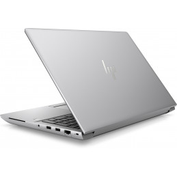 HP ZBook Fury 16 G10 Mobiilityöasema 40,6 cm (16") WUXGA Intel® Core™ i7 i7-13700HX 32 GB DDR5-SDRAM 1 TB SSD NVIDIA RTX A2000