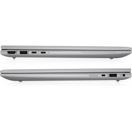 HP ZBook Firefly 14 G10 Mobiilityöasema 35,6 cm (14") WUXGA Intel® Core™ i7 i7-1355U 32 GB DDR5-SDRAM 1 TB SSD NVIDIA RTX A500