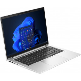 HP EliteBook 845 14 G10 Kannettava tietokone 35,6 cm (14") WUXGA AMD Ryzen™ 5 PRO 7540U 16 GB DDR5-SDRAM 256 GB SSD Wi-Fi 6E
