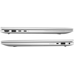 HP EliteBook 830 13 G10 Kannettava tietokone 33,8 cm (13.3") WUXGA Intel® Core™ i5 i5-1335U 16 GB LPDDR5-SDRAM 512 GB SSD Wi-Fi