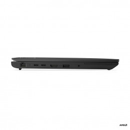 Lenovo ThinkPad L14 Kannettava tietokone 35,6 cm (14") Full HD AMD Ryzen™ 5 PRO 7530U 16 GB DDR4-SDRAM 256 GB SSD Wi-Fi 6E