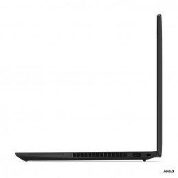 Lenovo ThinkPad T14 Kannettava tietokone 35,6 cm (14") WUXGA AMD Ryzen™ 5 PRO 7540U 16 GB LPDDR5x-SDRAM 256 GB SSD Wi-Fi 6E