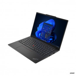 Lenovo ThinkPad E14 Kannettava tietokone 35,6 cm (14") WUXGA AMD Ryzen™ 7 7730U 16 GB DDR4-SDRAM 512 GB SSD Wi-Fi 6 (802.11ax)