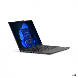 Lenovo ThinkPad E16 Kannettava tietokone 40,6 cm (16") WUXGA AMD Ryzen™ 5 7530U 16 GB DDR4-SDRAM 256 GB SSD Wi-Fi 6 (802.11ax)