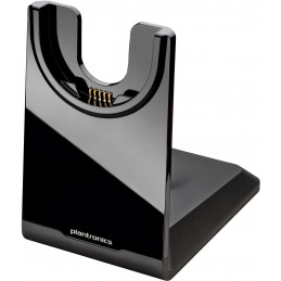 POLY Voyager Focus UC USB-A Charging Stand Tukiasema