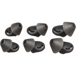 POLY Voyager 6200 Medium Eartips (2 Pieces) Tyyny- pehmustesarja