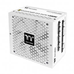 Thermaltake Toughpower GF3 Snow 1200W - TT Premium Edition virtalähdeyksikkö 24-pin ATX ATX Valkoinen